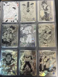 【早い者勝ち】ドラゴンボールアドバンスパック40th GDR パラレルセット