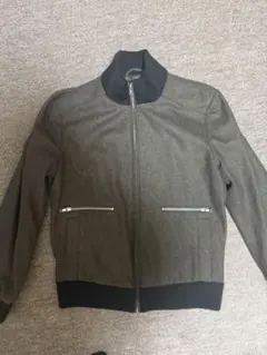 PILOT BLOUSON Ours 深水光太