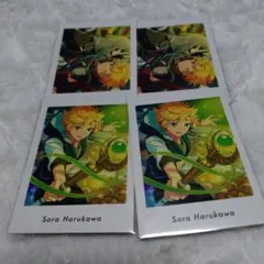 ぱしゃっつvol.6　春川宙