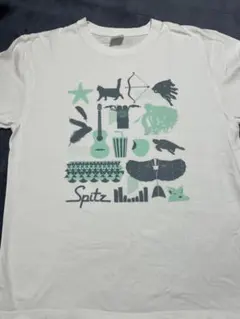 2026年最新】スピッツ tシャツの人気アイテム - メルカリ