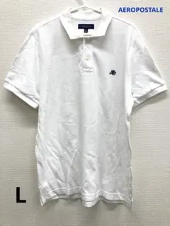 新品 送料込み エアロポステール ポロシャツ Lサイズのサムネイル