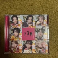 timelesz FAM アルバム　通常盤
