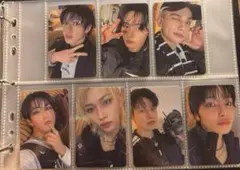 straykids karma コンパクトver. セミコンプセット