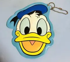 ドナルドディズニー ドナルド定期入れカードホルダー パスポートケース