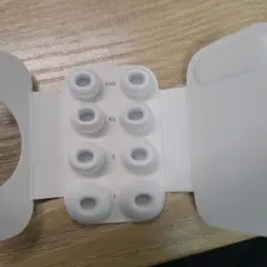 airpods pro 3交換用イヤーピース　純正品