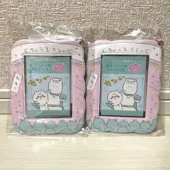 ちいかわ　郵便局　お気に入りのカード入れ　むちゃうまステージ　ミニポーチ