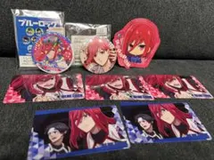 ブルーロック　千切　豹馬　グッズ　まとめ売り　セット