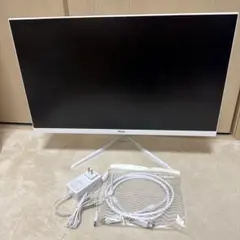 픽시오 PX248 모니터 화이트