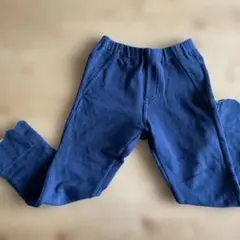 3con4onネイビー パンツ 120cm