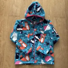 パタゴニア　シンチラカーディガン　5T