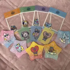 BT21グッズセット