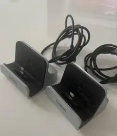 Belkin Lightning充電スタンド 2個セット
