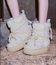 靴 YELLO PECORA SHORT BOOTS YELLO PECORA SHORT BOOTS - メルカリ