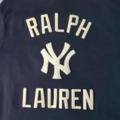 POLO　Ralph Lauren✕NY　Yankees　ポロシャツ