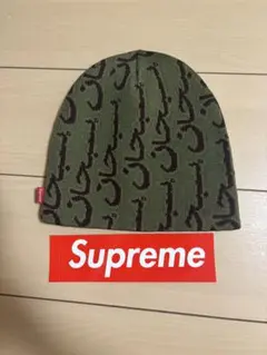 Supreme ビーニー