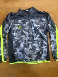 Nike NFTB ピステ Lサイズ カモフラージュ