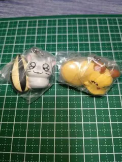 とっとこハム太郎　スイングマスコット　こうしくん,ちび丸ちゃん③