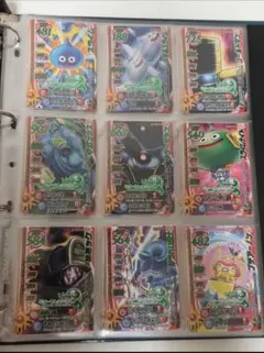 ドラゴンクエストモンスターバトルロード　モリーセレクション　フルコンプ４８種 ドラゴンクエストモンスターバトルロード モリーセレクション