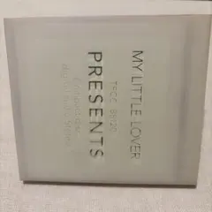 MY LITTLE LOVER PRESENTS CD