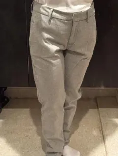 Perfectionのレディース　グレー パンツ
