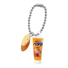 明治 乳製品シリーズ ミニチュアチャーム バター