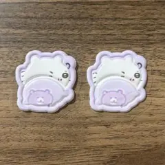 ちいかわベビー おしりもっちりフレークシール モモンガ