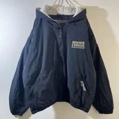 K-17 ヴィンテージ University ナイロンジャケット