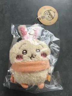ちいかわ ぬくぬくの装いマスコット（うさぎ）