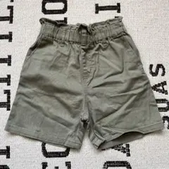 GLOBAL WORK 半ズボン ショートパンツ ショーパン140 ボトムス