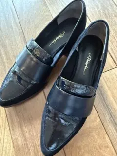 3.1 Phillip Lim ローファー ブラック 36.5のサムネイル