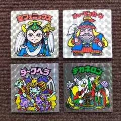 ビックリマン シール・ステッカー