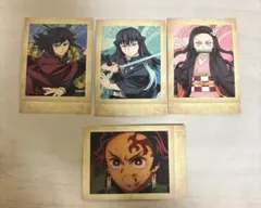 鬼滅の刃　ぱしゃこれ　時透無一郎　冨岡義勇　竈門炭治郎　竈門禰豆子