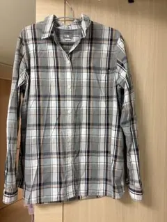 THE NORTH FACE 長袖ネイチャー シャツNRW11957