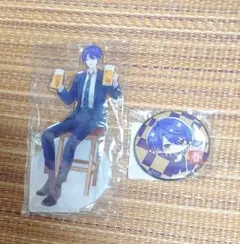 DMMスクラッチ　にじさんじ　春崎エアル2点セット