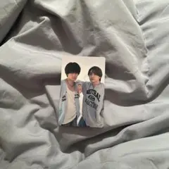 スタトレ M!LK トレカ 佐野勇斗 吉田仁人