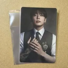 BTS ARIRANG 日本店舗限定　特典　トレカ　ジョングク