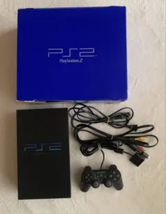 PS2 本体＋付属品セット