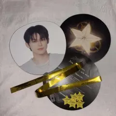 TXT ACT:TOMORROW ヨンジュン うちわ