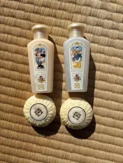 【非売品・希少】ホテルミラコスタ 5周年記念 アメニティセット ディズニー