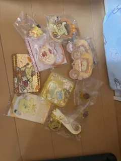 ポムポムプリン まとめ売り サンリオ アクキー
