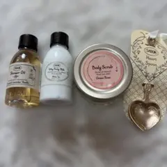 SABON サボン　ボディケアセット　新品