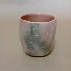 加藤瞬陶作｜侘び寂び漂う焼締抹茶茶碗｜重厚な土味と景色が魅力の逸品