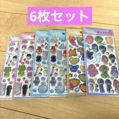 カードキャプターさくら うるちゅる ポップシール　6枚セットのサムネイル