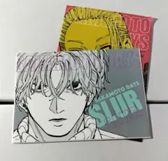 サカモトデイズ　アートカードコレクション　スラー　有月憬