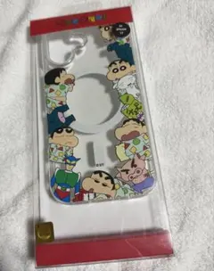 CASETiFY クレヨンしんちゃん iPhone16ProケースMagSafe - メルカリ
