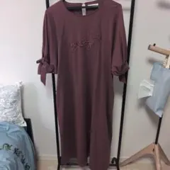 インゲボルグワンピース。