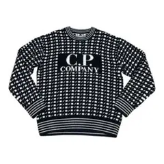 【新品】C.P. COMPANY Logo Knitのサムネイル