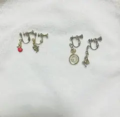 イヤリング 2点セット まとめ売り