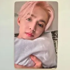 SEVENTEEN HEAVEN エスクプス トレカ セブチ yzy