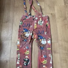 JAM オーバーオール サロペット 90cm